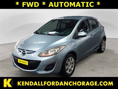 Used 2013 MAZDA MAZDA2 Sport