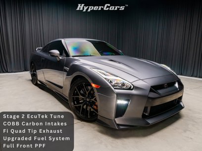 Used 2019 Nissan GT-R
