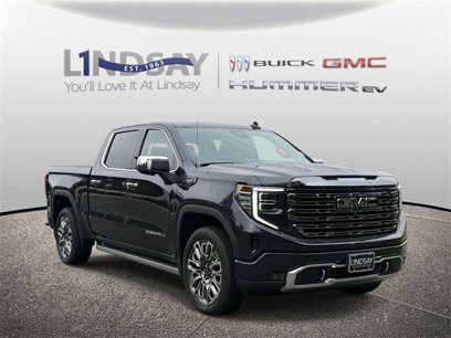 Certified 2024 GMC Sierra 1500 Denali Ultimate