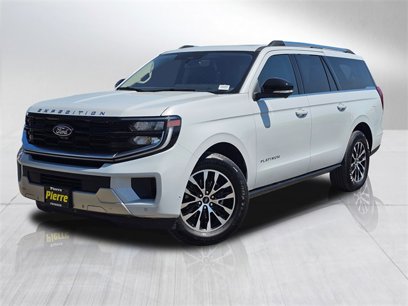 Used 2025 Ford Expedition Max Platinum