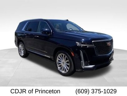 Used 2022 Cadillac Escalade Premium Luxury w/ Performance Package