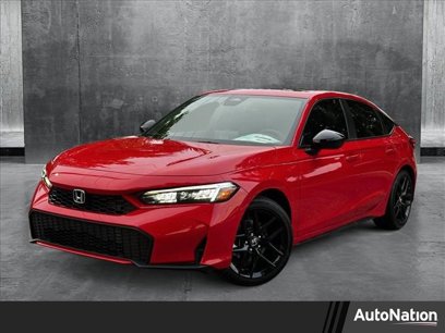 New 2025 Honda Civic Sport