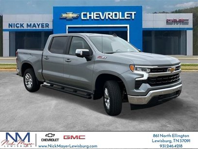 New 2025 Chevrolet Silverado 1500 LT w/ Z71 Off-Road Package