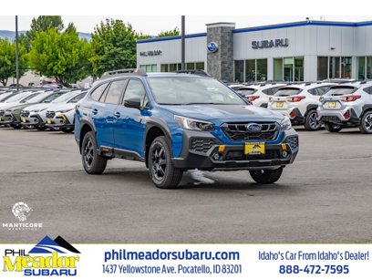 New 2025 Subaru Outback Wilderness