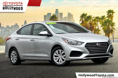 Used 2021 Hyundai Accent SE