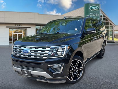 Used 2021 Ford Expedition Max Limited