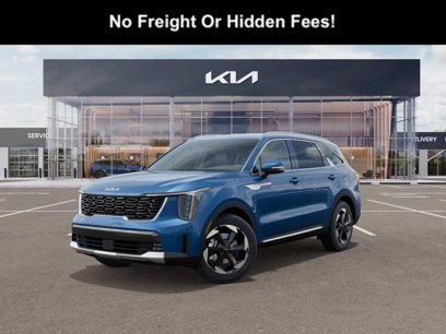 New 2025 Kia Sorento EX