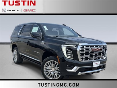 New 2025 GMC Yukon Denali w/ Denali Reserve Package