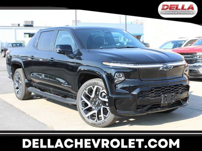 New 2024 Chevrolet Silverado EV RST