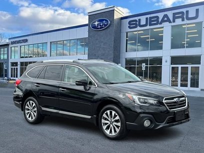 Used 2018 Subaru Outback 2.5i Touring