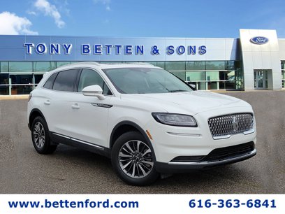 Used 2023 Lincoln Nautilus Reserve w/ Class II Trailer Tow Package
