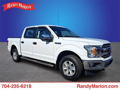 Used 2018 Ford F150 XLT