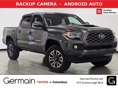 Certified 2023 Toyota Tacoma TRD Sport