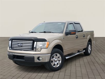 Used 2012 Ford F150 XLT w/ XLT Chrome Pkg