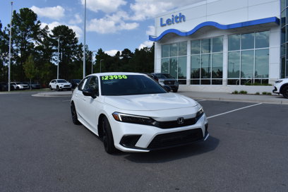 Certified 2022 Honda Civic Sport
