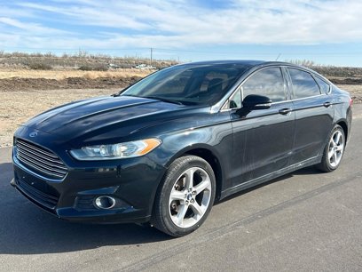 Used 2014 Ford Fusion SE w/ Equipment Group 201A