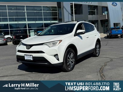 Used 2017 Toyota RAV4 XLE