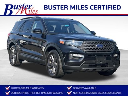 Used 2022 Ford Explorer XLT w/ Equipment Group 202A