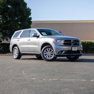 Used 2020 Dodge Durango SXT w/ 3rd Row Seating Group