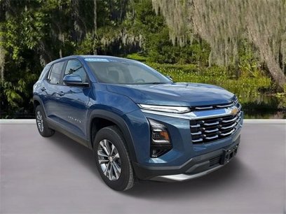 Certified 2025 Chevrolet Equinox LT w/ Safety and Technology Package