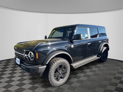 New 2025 Ford Bronco Big Bend