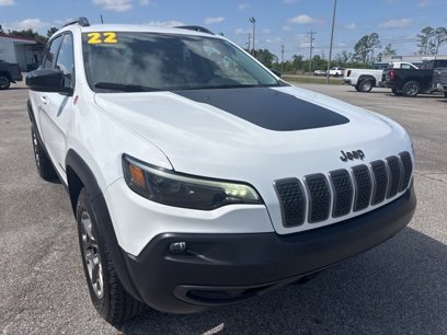 Used 2022 Jeep Cherokee Trailhawk w/ Trailer Tow Group