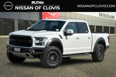 Used 2020 Ford F150 Raptor w/ Equipment Group 802A Luxury
