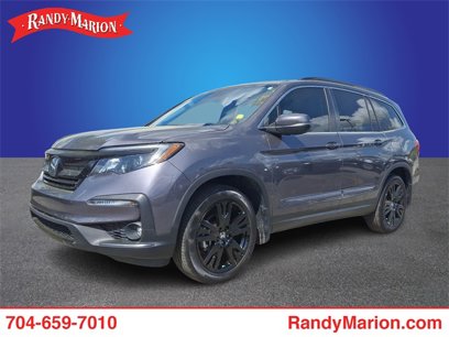 Used 2022 Honda Pilot Special Edition