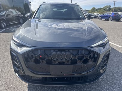 New 2025 Audi SQ5 Premium Plus