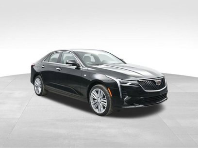 New 2025 Cadillac CT4 Premium Luxury