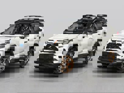 New 2025 Toyota RAV4 XLE