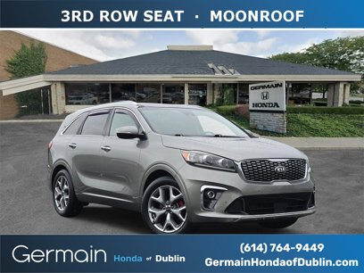 Used 2019 Kia Sorento SX