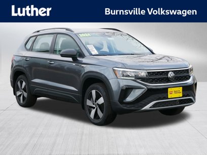 New 2024 Volkswagen Taos S