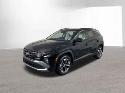 New 2025 Hyundai Tucson SEL