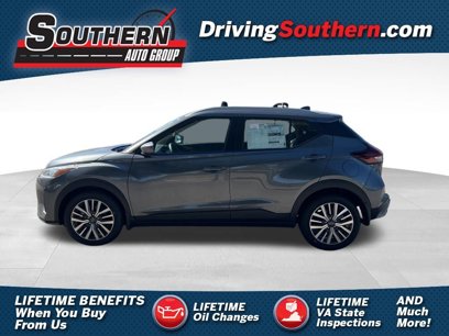 New 2024 Nissan Kicks SV w/ Interior Electronics Package