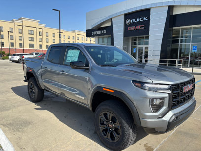 New 2025 GMC Canyon Elevation w/ Convenience Package