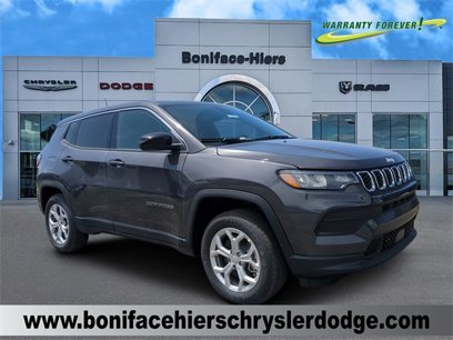 New 2024 Jeep Compass Sport