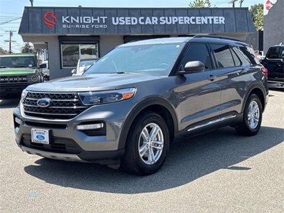 Used 2022 Ford Explorer XLT w/ Equipment Group 202A