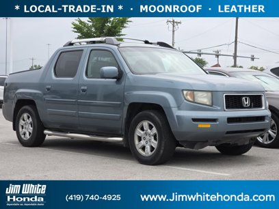 Used 2006 Honda Ridgeline RTL