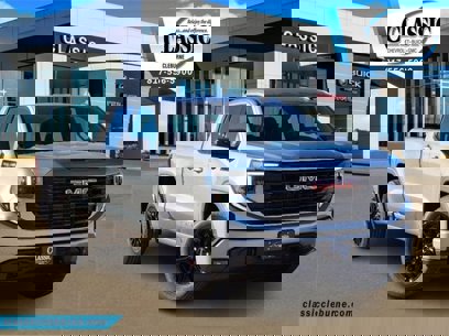 New 2025 GMC Sierra 1500 Elevation w/ Preferred Package