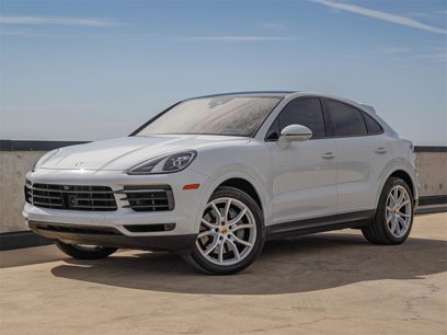 Certified 2022 Porsche Cayenne S