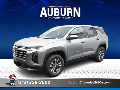 New 2026 Chevrolet Equinox LT
