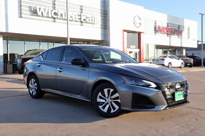 New 2025 Nissan Altima 2.5 S