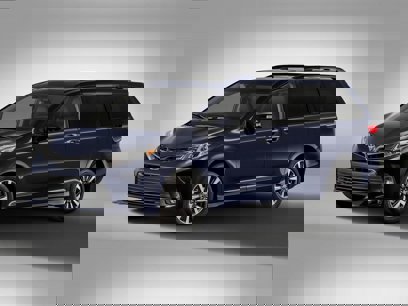 Used 2020 Toyota Sienna LE