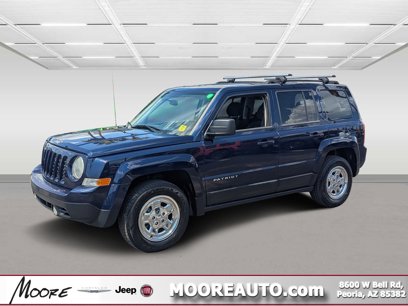 Used 2014 Jeep Patriot Sport w/ Power Value Group