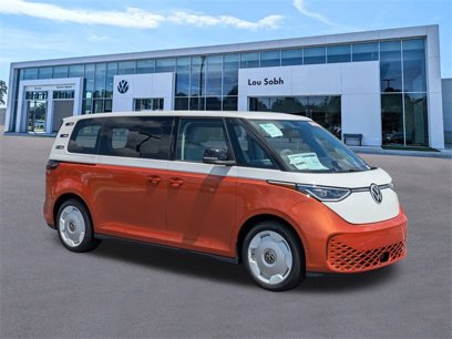 New 2025 Volkswagen ID. Buzz 1st Edition