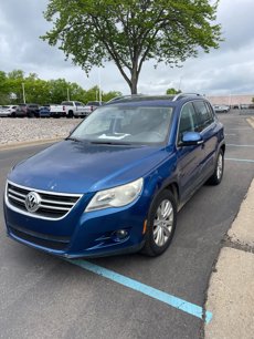 Used 2009 Volkswagen Tiguan SE