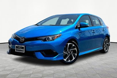 Used 2016 Scion iM