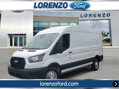 Used 2023 Ford Transit 250 AWD w/ Load Area Protection Package