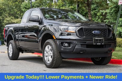 Used 2020 Ford Ranger XL w/ Equipment Group 101A Mid